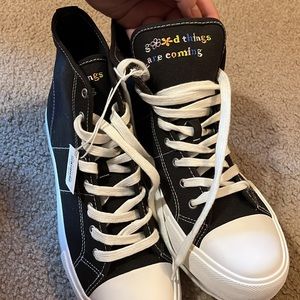 High Top Sneakers